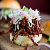 Pulled Pork Sandwiches image