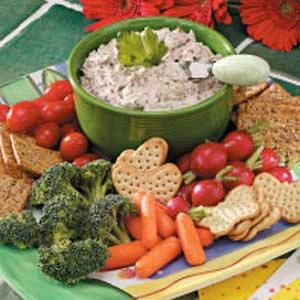 Dilly Corned Beef Dip Recipe_image