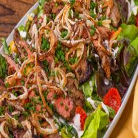Jazzy Steak Salad_image