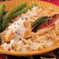Saltimbocca with Chicken_image