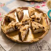 Goat Cheese and Pecan Tea Sandwiches_image