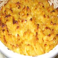 Corny Macaroni and Cheese image