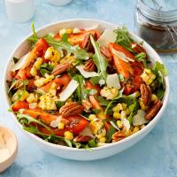 Fresh Corn & Arugula Salad_image