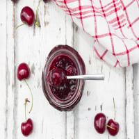 Cherry jam recipe_image