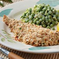 Baked Breaded Cod image