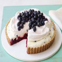 Blueberry Tart Recipe image