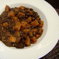 Black Bean Sweet Potato Jumble_image