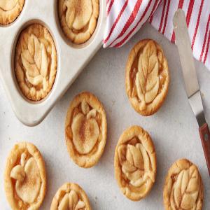 Easy Apple Pie Cookie Cups_image