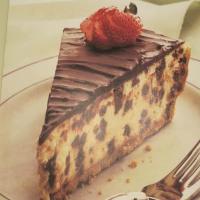 Chocolate Lover's Cheesepie_image