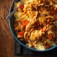 Slow-Cooked Moroccan Chicken_image