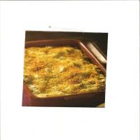 Green Onion Mashed Potatoes with Parmesan Crust_image