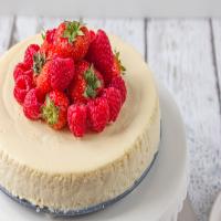 Absolutely the Best New York Cheesecake (Gluten-Free)_image