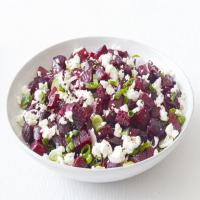 Roasted Beets With Feta_image