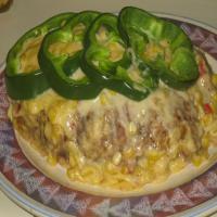 Grandmommy's Mexicali Meatloaf image