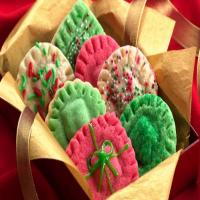 Christmas Surprise Sugar Cookies_image