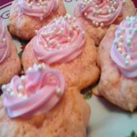 Strawberry Coconut Angel Pillows_image