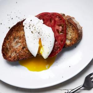 Poached Eggs image