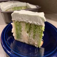 Key Lime Poke Cake image