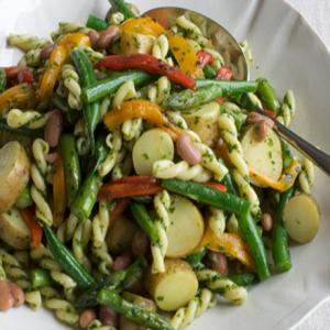 Minestrone Salad Recipe | Epicurious.com_image