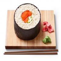 Sushi Cake image