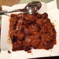 Mom's Venison Barbeque Sauce_image