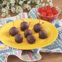 Chocolate Cherries image