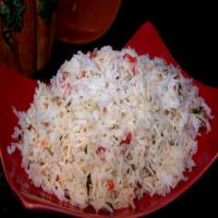 So Simple Mexican Rice image