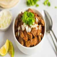 Easy Chili Colorado With Beef_image