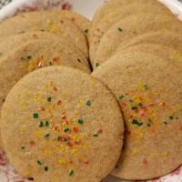 Sugar and Spice Cookies image