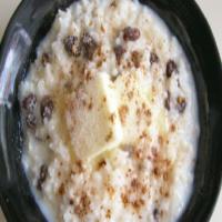Norwegian Rice Pudding - Risengryn Grod image