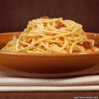 Sfoglia's Spaghetti Carbonara_image