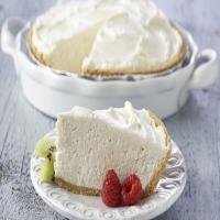 No Bake Vanilla Cheesecake_image