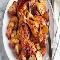 Chicken with Smoked Paprika_image