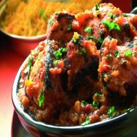 Tandoori (Indian Barbecued) Chicken_image