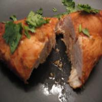 Indian-Style Grilled Chicken Breasts image