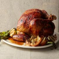 North Carolina-Style BBQ Turkey image