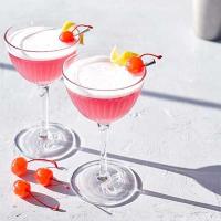 Pink lady cocktail_image