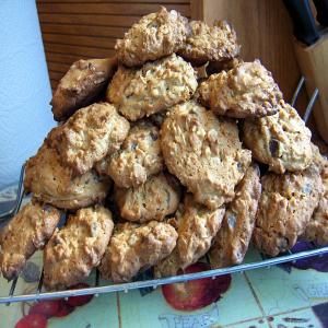 Erin's PB, Chocolate Chip and Oatmeal Cookies_image