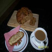 Traditional Irish Treacle Bread_image