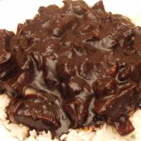 Beef With Black Bean Sauce image