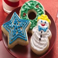Easy Holiday Cutout Cookies_image