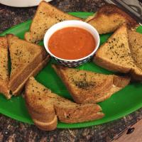 Italian Grilled Cheese Sandwiches image
