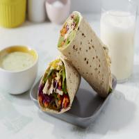 Copycat Chick-Fil-A Grilled Chicken Cool Wrap_image