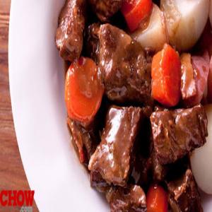 Beef Braised in Guinness Recipe - (4.5/5) image
