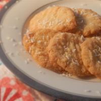 Grandma's Drop Sugar Cookies image