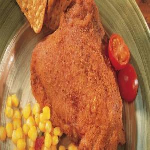 Microwave Chili-Coated Chicken_image