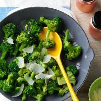 Broccoli with Asiago image