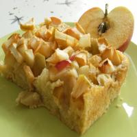 German Apple Cake (Versunkener Apfelkuchen)_image