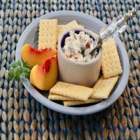 Sweet-and-Spicy Peach Spread_image
