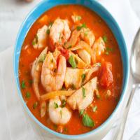 Spanish Basque Seafood Stew Recipe_image